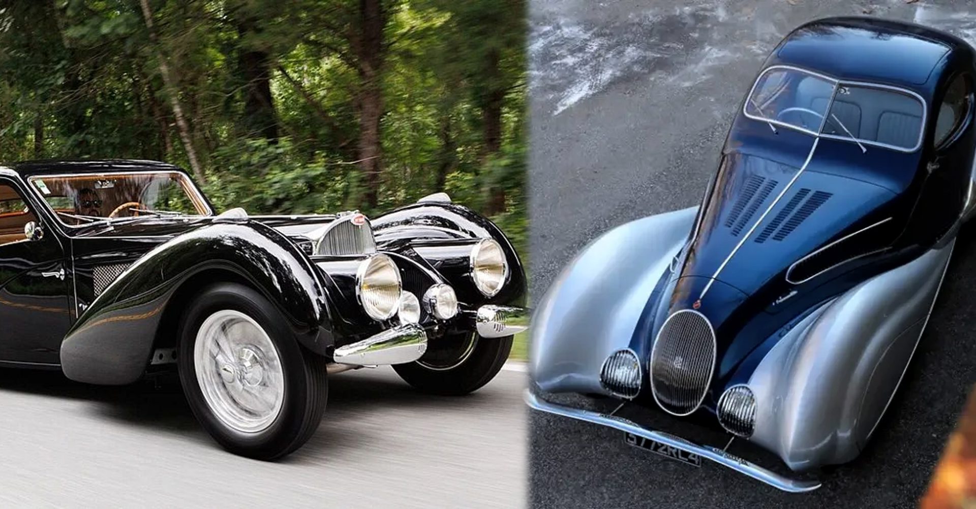 A 1937 Talbot-Lago Teardrop Coupe Led Gooding & Company’s Robust $212 Million Sales in 2022