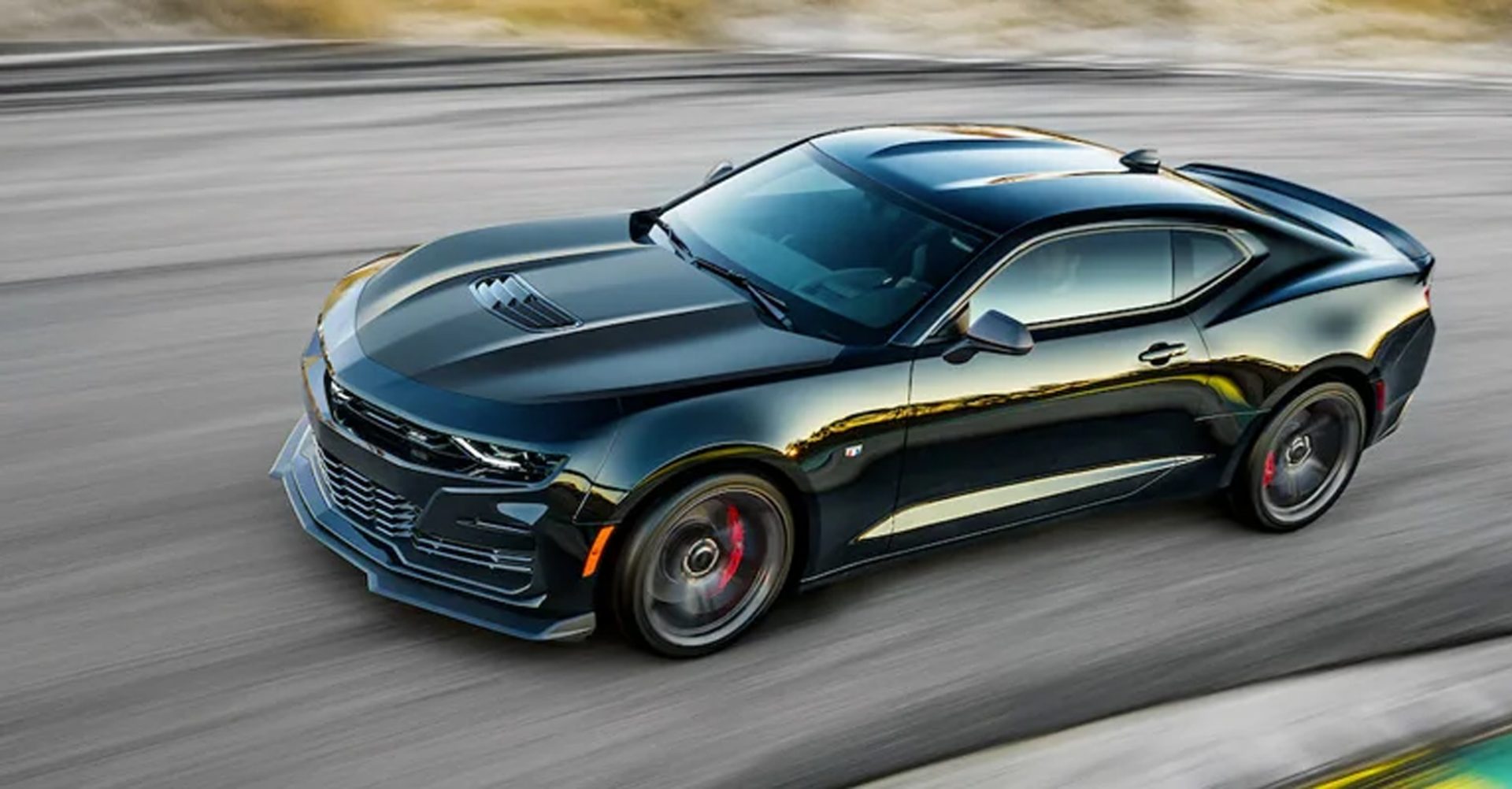 The 2022 Chevrolet Camaro Is No Longer A Modern Muscle Car King