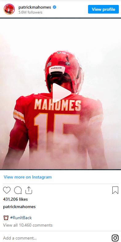 Patrick Mahomes Weird Ketchup Obsession Brought Him Close To 2 Billion Worth Kansas City Owner