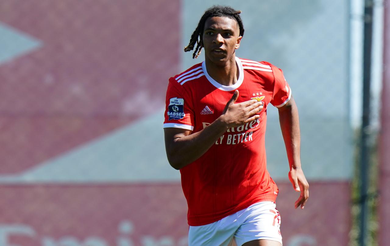 Man City have joined Utd in the transfer chase for Benfica wonderkid Cher Ndour